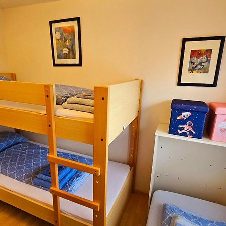 Ferienwohnung Rheinblick In Buesingen -Keine Monteure- Busingen Екстериор снимка