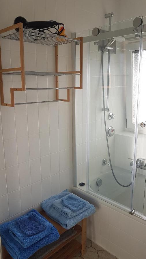 Ferienwohnung Rheinblick In Buesingen -Keine Monteure- Busingen Екстериор снимка