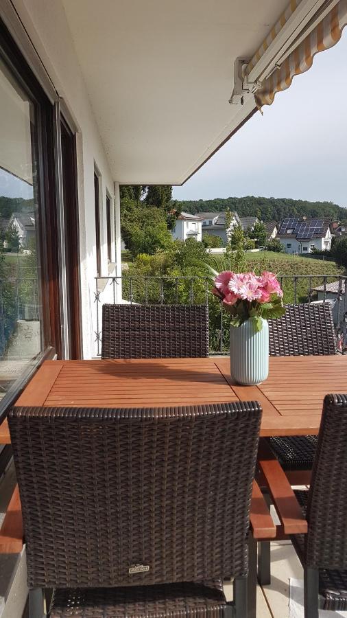 Ferienwohnung Rheinblick In Buesingen -Keine Monteure- Busingen Екстериор снимка