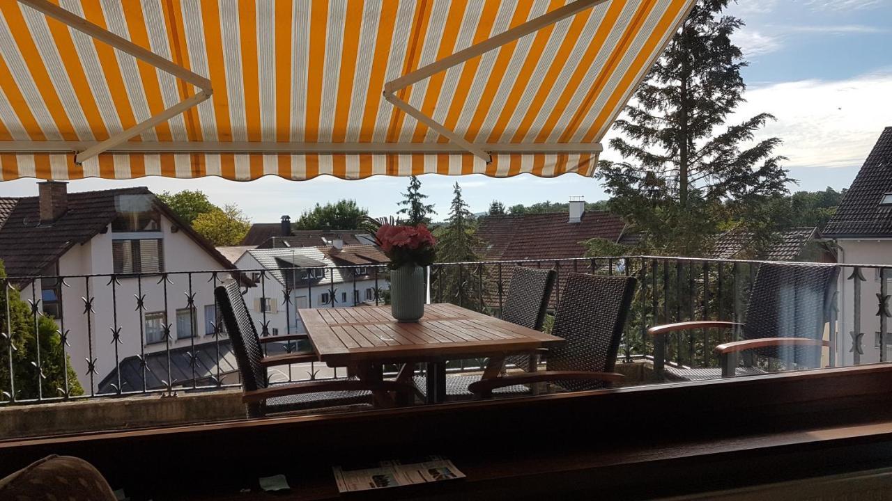 Ferienwohnung Rheinblick In Buesingen -Keine Monteure- Busingen Екстериор снимка