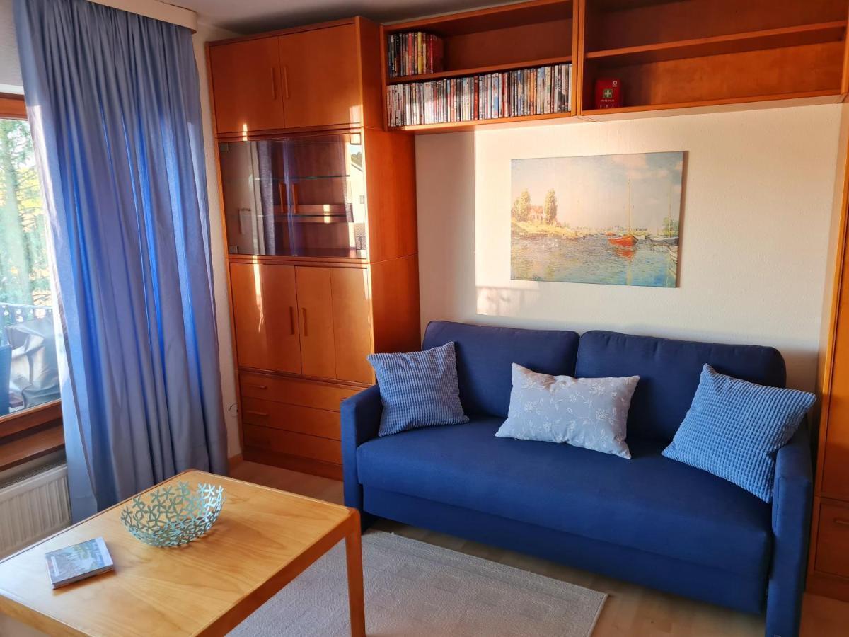 Ferienwohnung Rheinblick In Buesingen -Keine Monteure- Busingen Екстериор снимка
