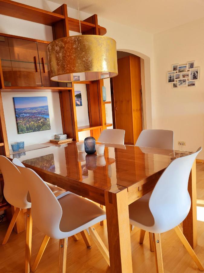 Ferienwohnung Rheinblick In Buesingen -Keine Monteure- Busingen Екстериор снимка