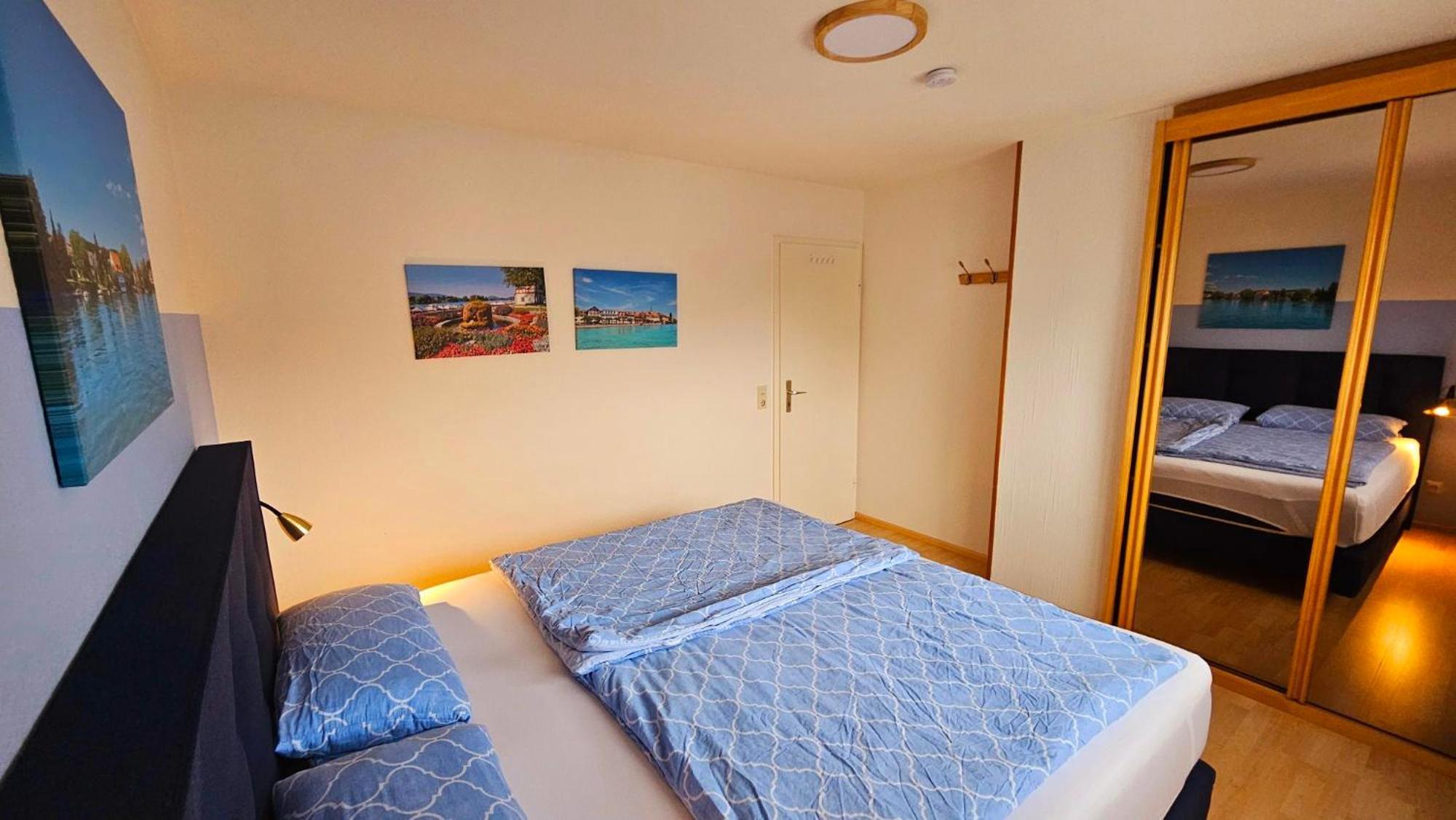Ferienwohnung Rheinblick In Buesingen -Keine Monteure- Busingen Екстериор снимка
