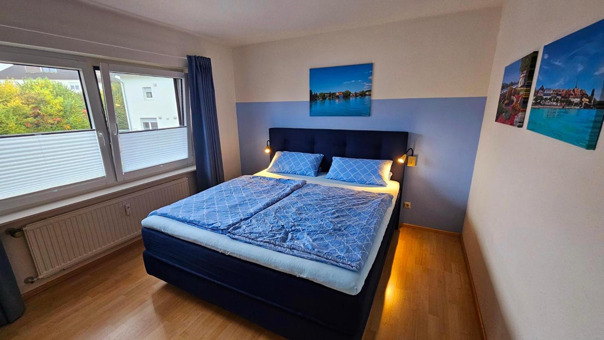 Ferienwohnung Rheinblick In Buesingen -Keine Monteure- Busingen Екстериор снимка