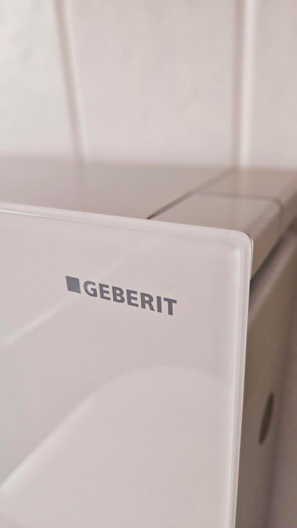 Ferienwohnung Rheinblick In Buesingen -Keine Monteure- Busingen Екстериор снимка