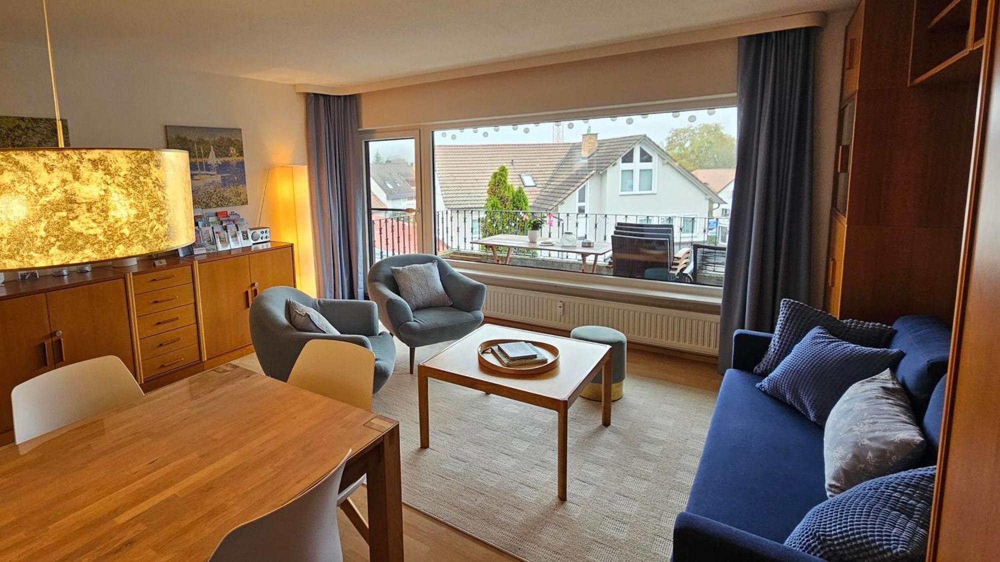 Ferienwohnung Rheinblick In Buesingen -Keine Monteure- Busingen Екстериор снимка