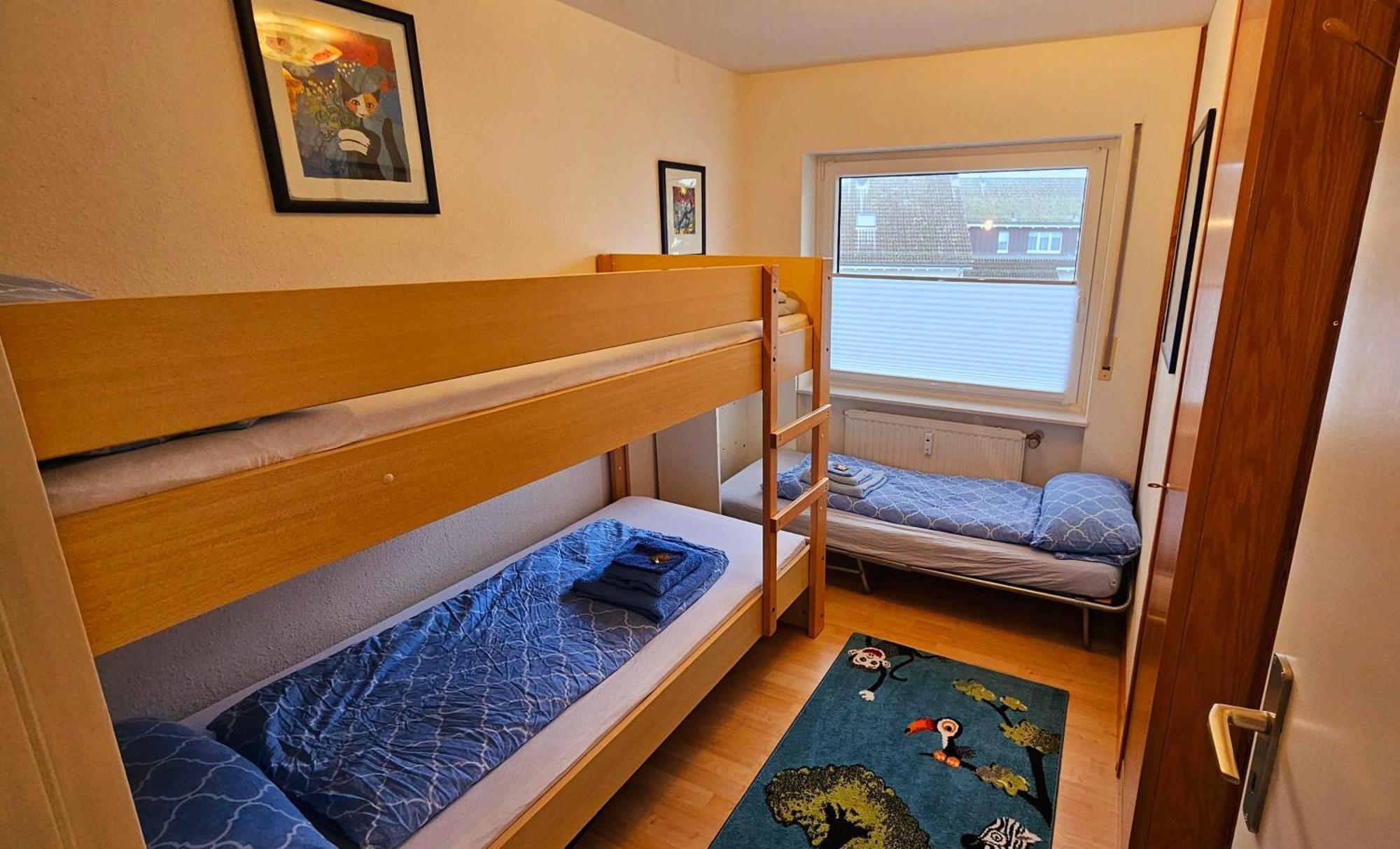 Ferienwohnung Rheinblick In Buesingen -Keine Monteure- Busingen Екстериор снимка